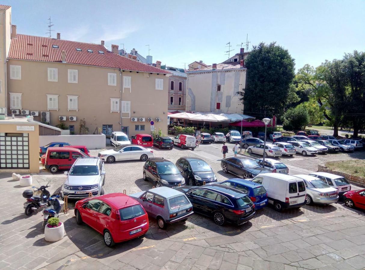 Apartments Rauch Pola Esterno foto